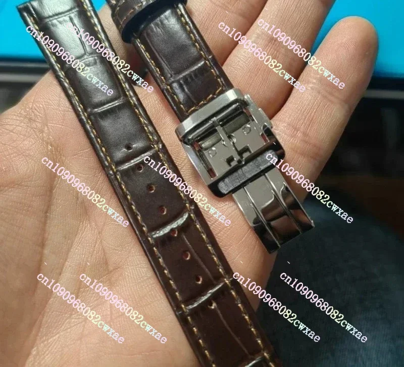 

Butterfly Buckle strap Watch strap