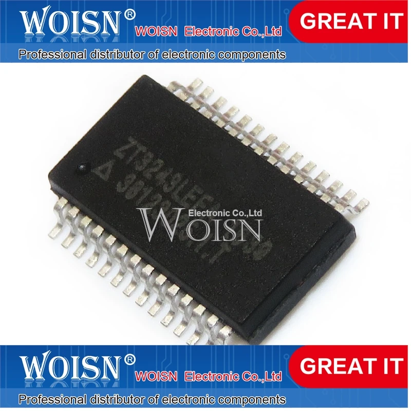 Sufficient Stock 1-5-10pcs ZT3243LEEA ZT3243  Price discounts Spot supply