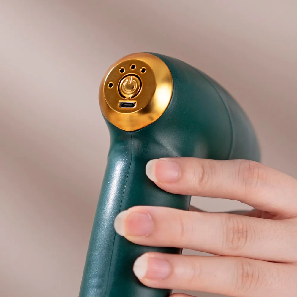 Handheld Electric Mixer Wireless 3 Speed Setting Electric Egg Beater with Replacement Heads Comfortable Grip