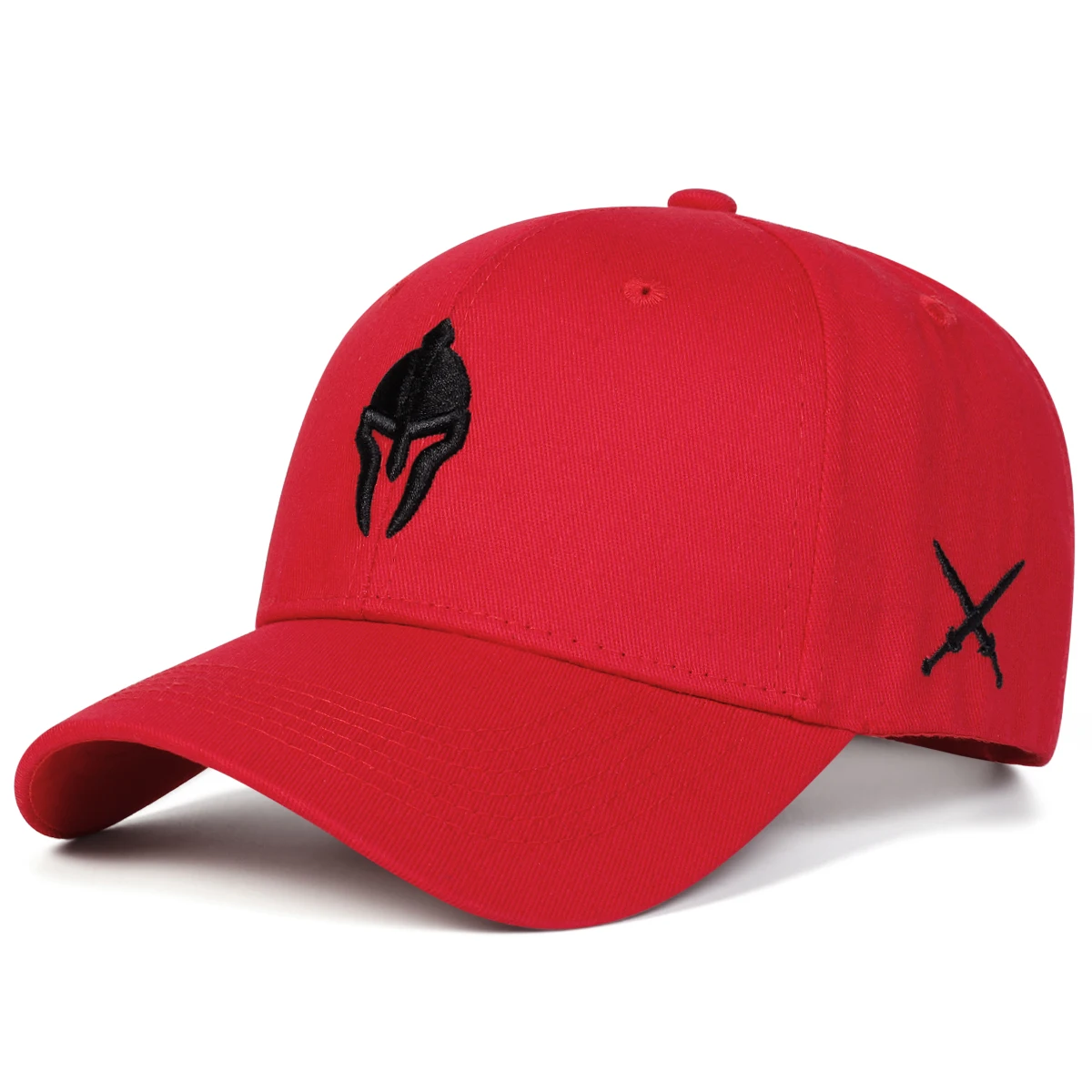 Unisex personalisierte Helm Stickerei Baseball Caps Frühling Herbst Outdoor verstellbare Casual Hüte Sonnenschutz Hut Sport Cap