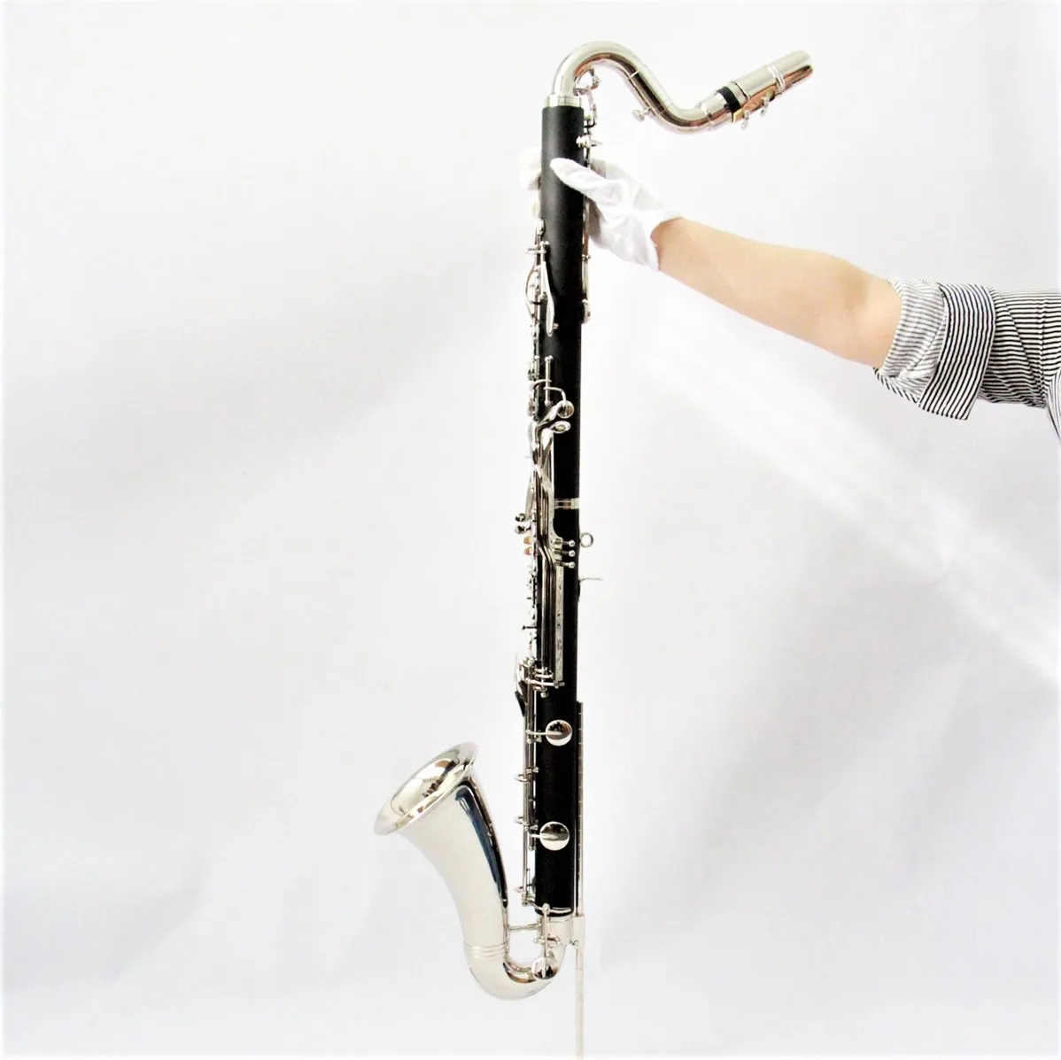 New arrive clarinet FCL-500 clarinet bass good price bass clarinet