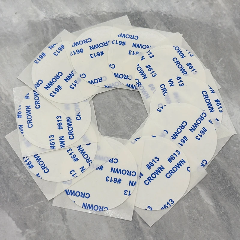 5/10pcs watch bezel sticker waterproof sticker fixing watch bezle 38mm 39mm 40mm 41mm 42mm 44mm 45mm Bezel Ring Install tools