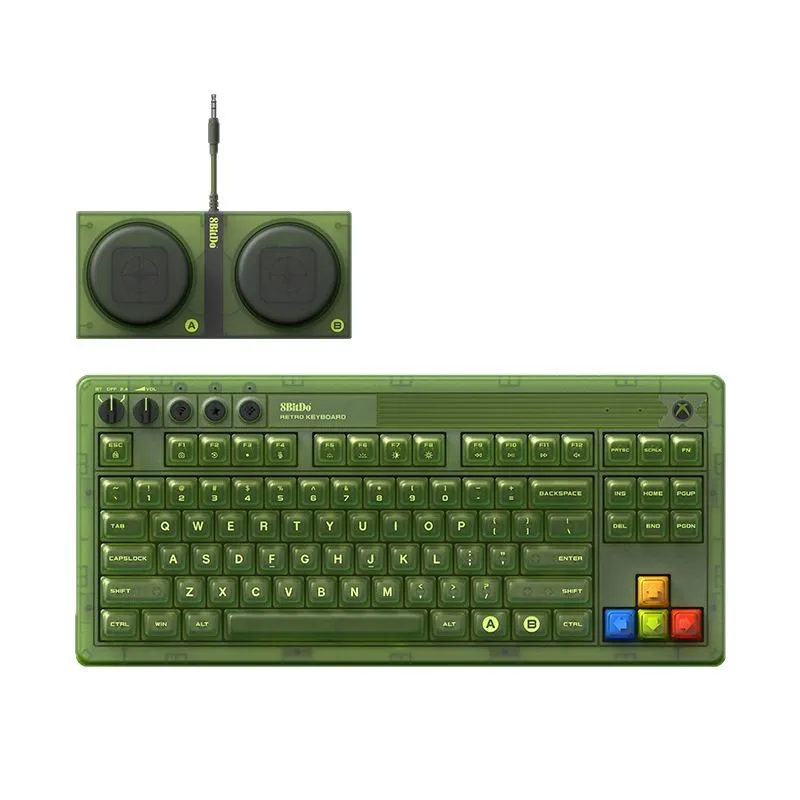 8Bitdo Retro87 Mech… - image