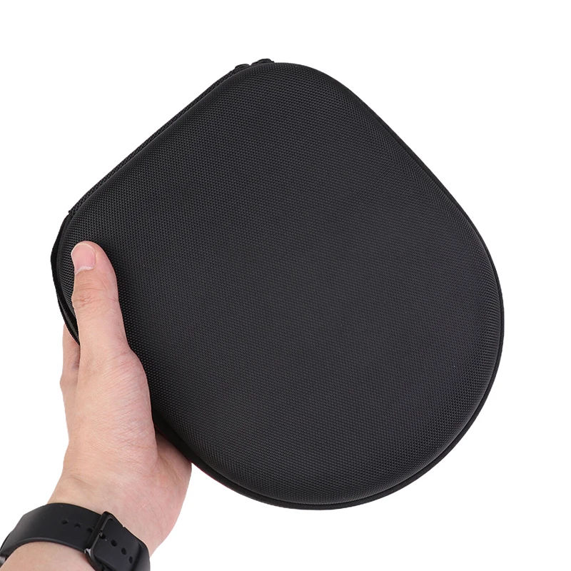 1 ピースヘッドフォン収納袋サウンドワイヤレス Bluetooth ノイズキャンセリングヘッドフォン EVA キャリング収納ケースカバー