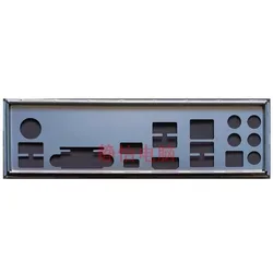 I/O IO Shield Back Plate Bracket for MSI Z170A-G45 GAMING Motherboard Bezel Baffle