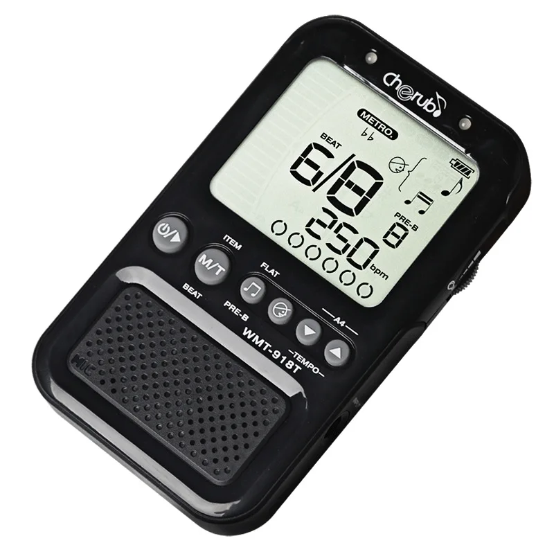 Vocal Metronome, Piano Special Electronic Rhythm Device, Guitar, Guzheng Drum Set, Tuner, Yitieke