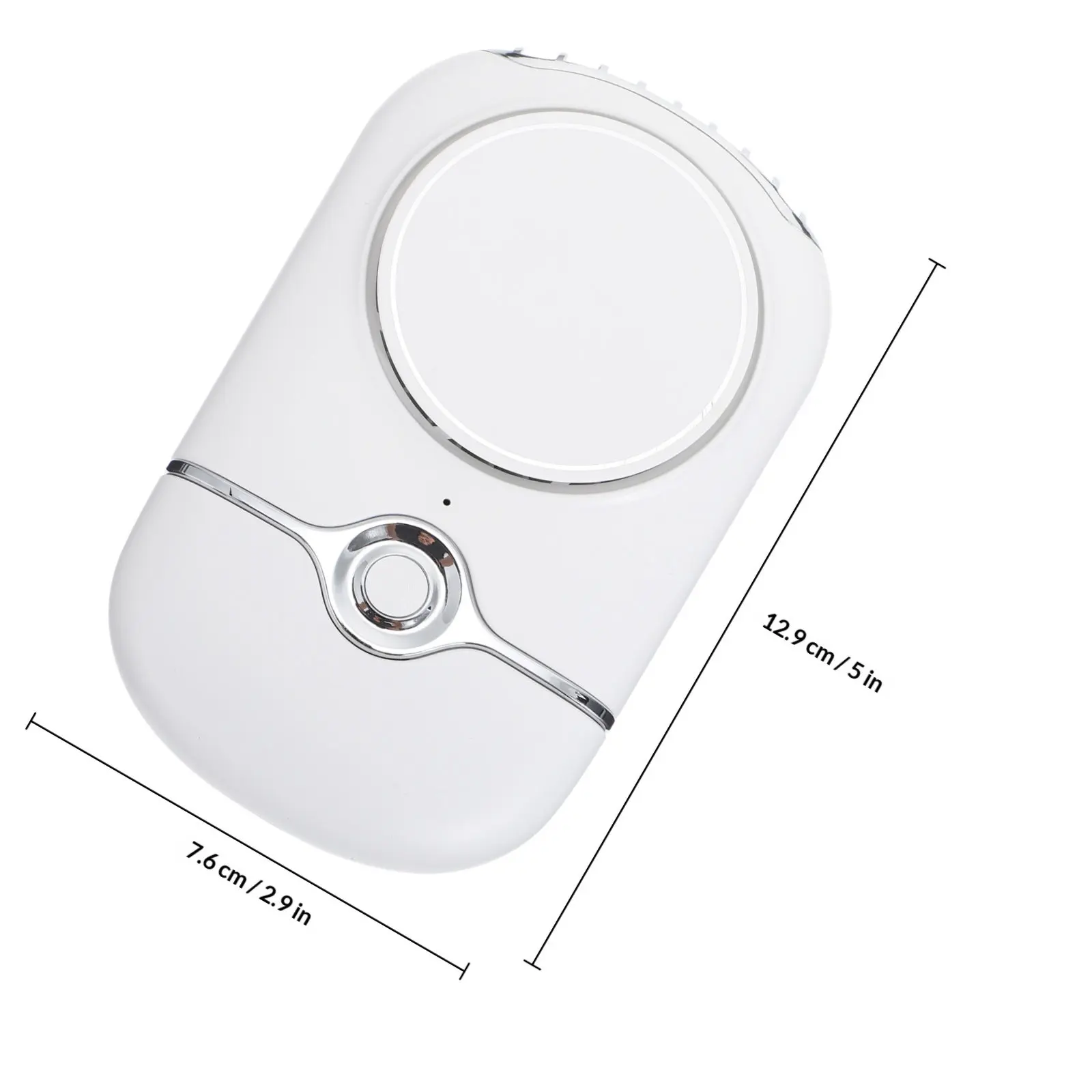 1Pcs Eyelash Grafting Blow Dryer USB Leafless Cooling Fan Portable Eyelash Extension Dryer Mini Small Fan for Travel and Outdoor