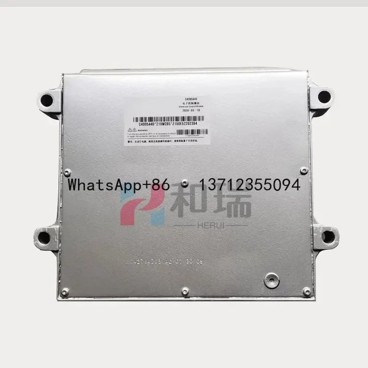 ECU ECM Engine Control Unit 4995445 C4995445 Electronic Control Module for Cummins ISB6.7G CM2180 CM2380 B118