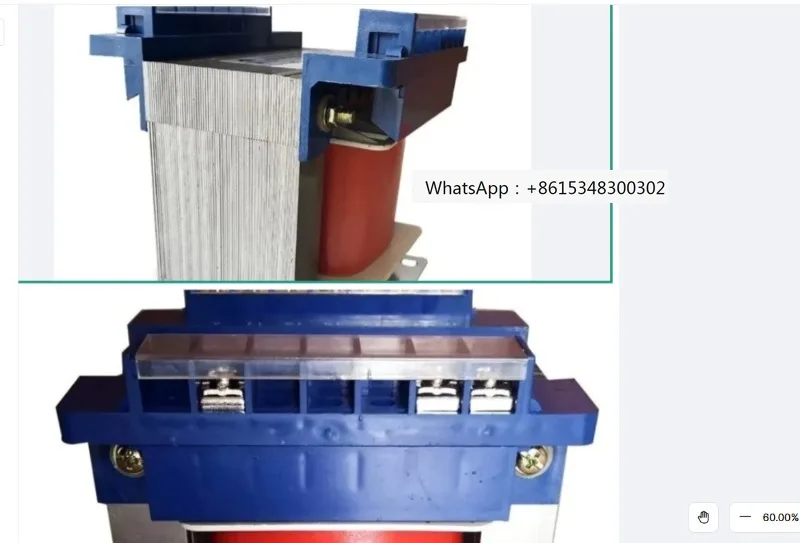 

480 В 440/415/380 до 220 В 50 Вт Трансформатор управления BK-50VA 100/200/800 Вт Высокое качество