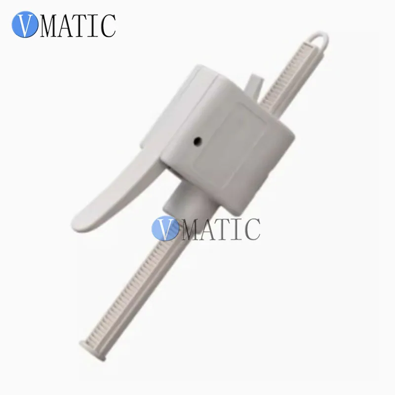 Manual Dual Cartridge Glue Gun 10/30/50cc for AB Glue, Solder Paste, Ink, Silicone - Dispensing Tools