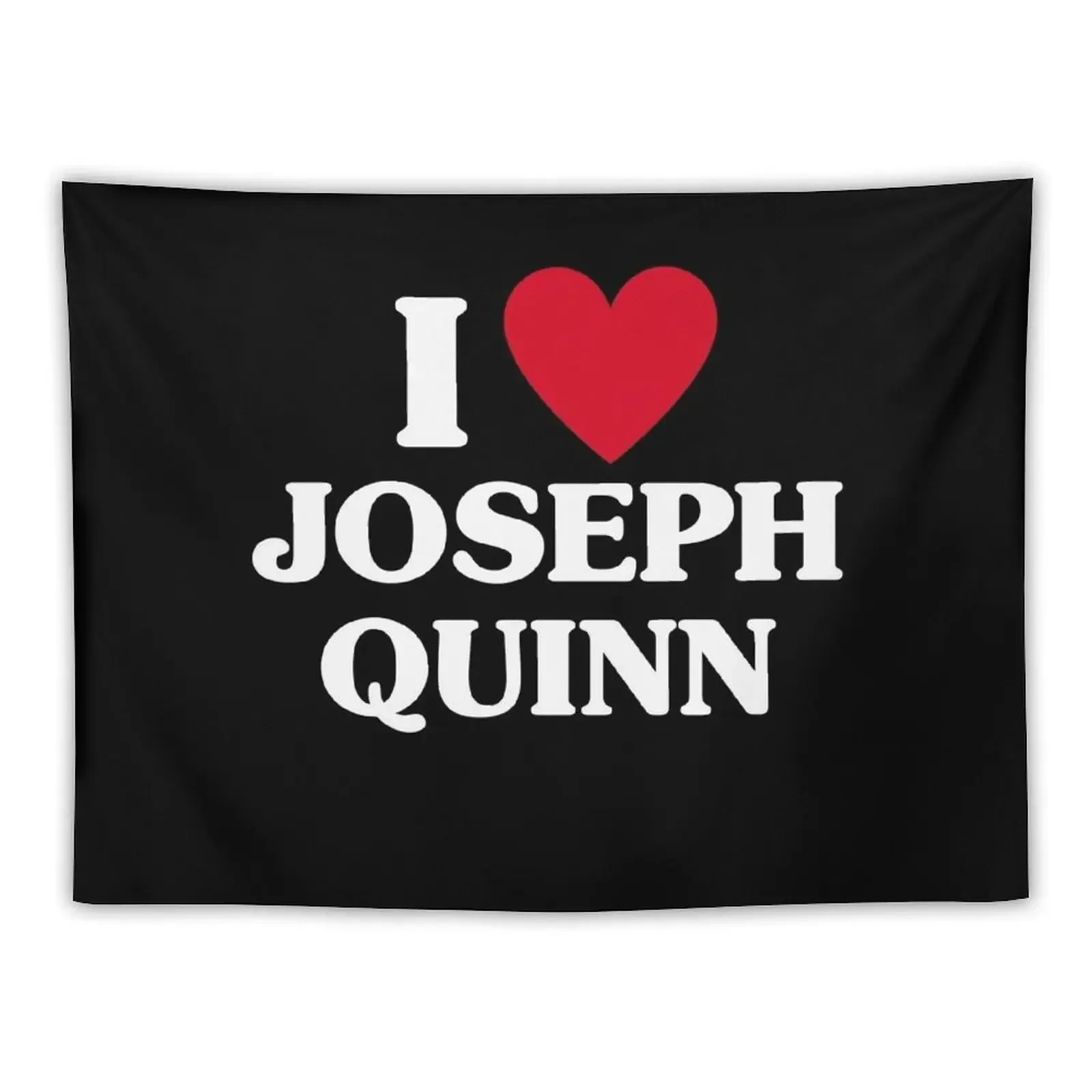 

I heart Joseph Quinn Design Tapestry Wall Decoration Items Bedrooms Decorations Tapestry