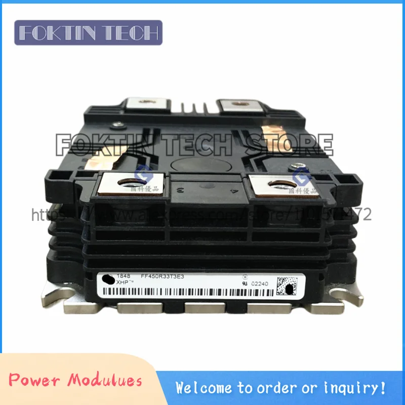 

Новый модуль питания FF450R33T3E3 FF450R33T3E3_B5