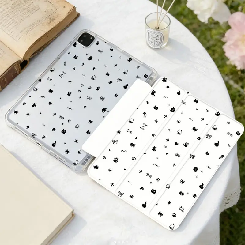 

TPU Soft Case For Tab S6 Lite 10.4 inch Tab A11 A9 8.7" Plus 11" A8 Samsung Tab S7 S8 S9 11 Samsung S10 S9 12.4 inch