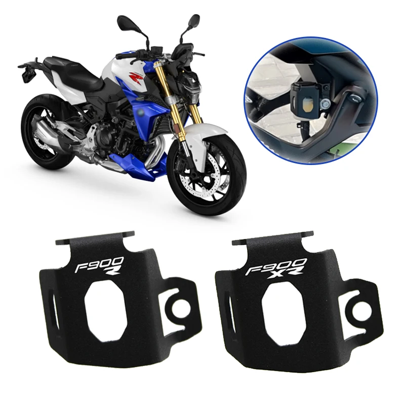 

Аксессуары для мотоциклов F900R F900XR Защита Крышки для BMW F900 XR F 900R F900 R 2019 2020 2022 2023