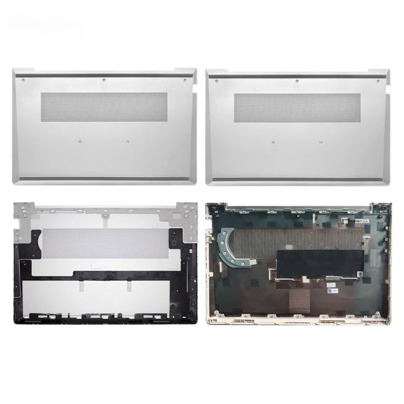 

New Bottom Cover Case For HP EliteBook 640 G8 G9 G10 HSN-Q33C-4 Laptop Bottom Base Shell Lower Lid Metal / Plastic Case Replace