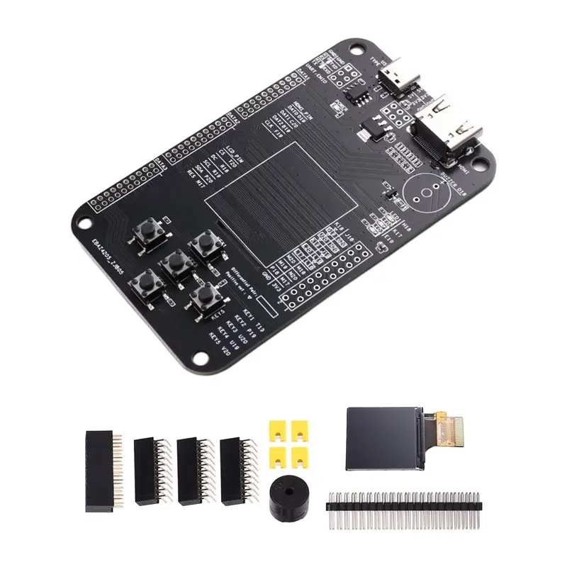 

Y43A-Ebaz4205 Adapter Board Accessory Plug-In Not Soldered FPGA Development Board Interface Expansion DIY Soldering Module