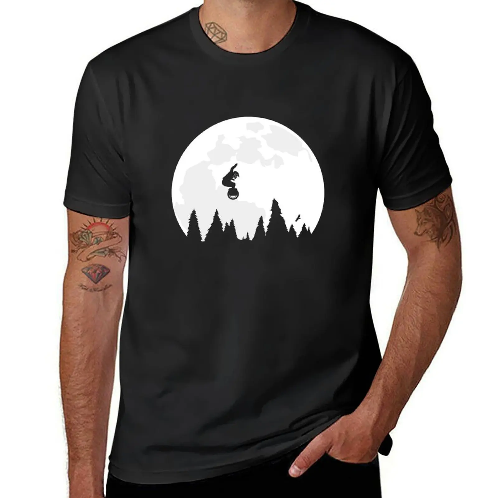 To Infinity and Beyond! T-Shirt sublime customizeds funnys vintage clothes t shirts for men pack