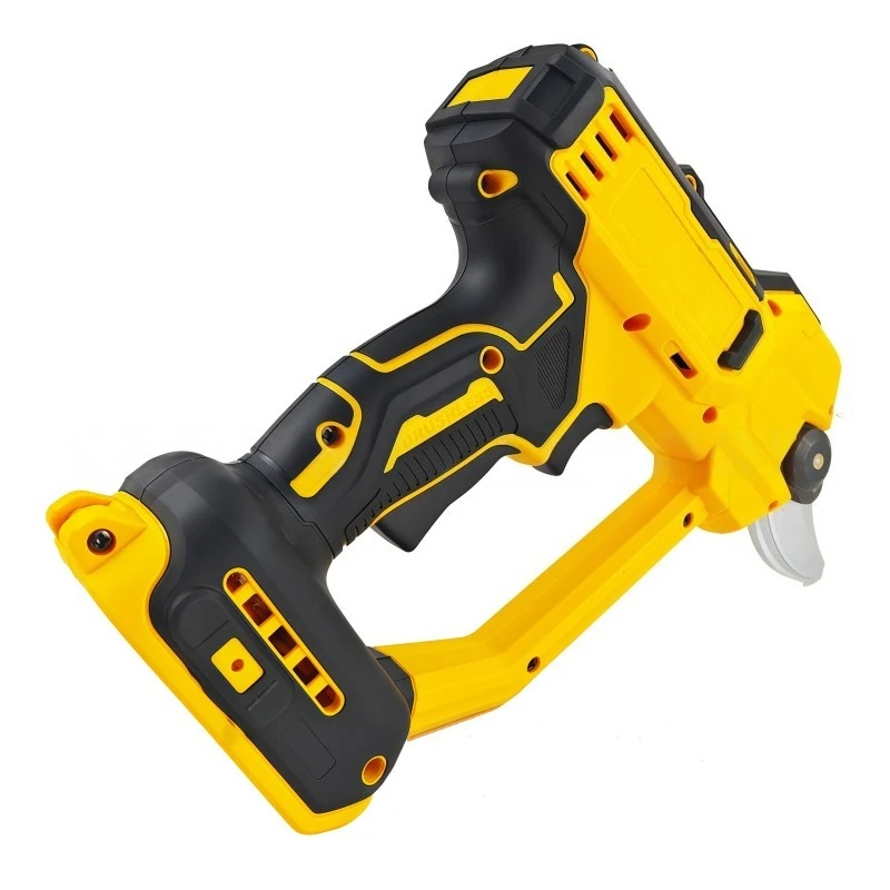 

2.8" Opening Digital Display Pruning Shears, Brushless SK5 Blade, Fits DeWalt 20V Battery, Cordless Garden Clippers