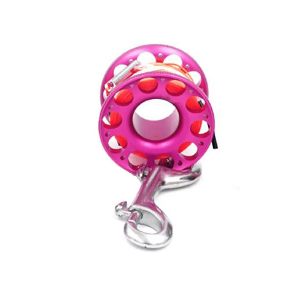 

90 Mm Stainless Steel Spring Hook Double Ended Carabiner Diving Pet Chain Buckle