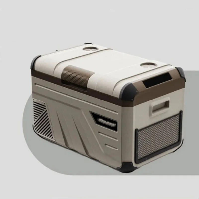 

35 Liters Camping Refrigerator Freezer 12v Rv Cooler Outdoor Portable Refrigerator Car Refrigerators Hot Selling 2024