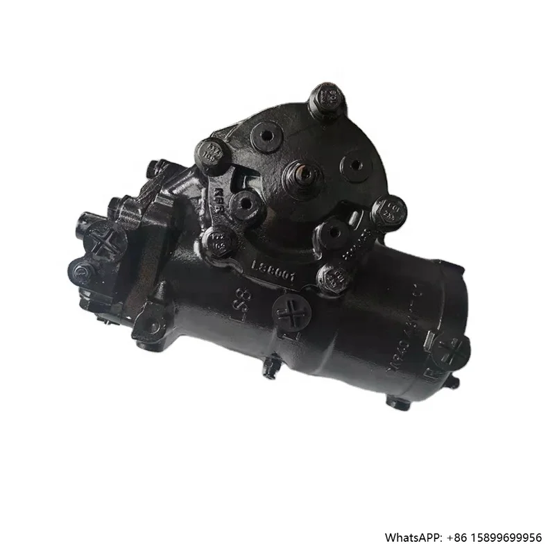 

LS8 Steering Box for Mercedes Actross 3331 Truck Steering System Parts A9404603600 Power Steering A9404611701