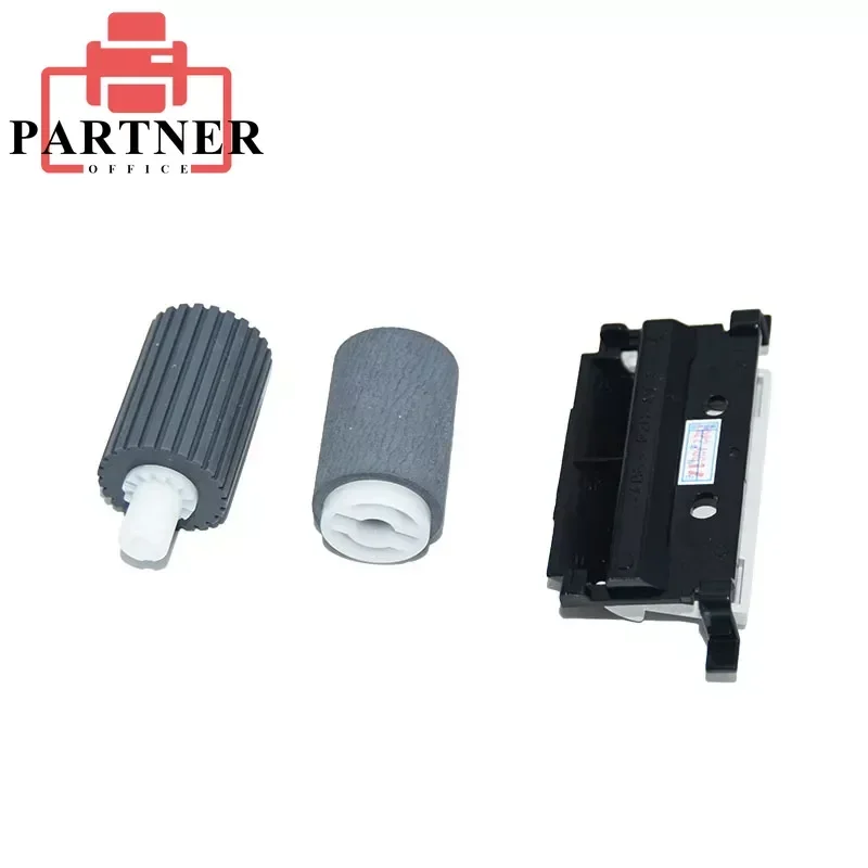 1SETS 302S094050 3BR07040 36211110 ADF Pickup Feed Roller Separation Pad for KYOCERA M2040 M2135 M2540 M2635 M2640 P2040 P2235