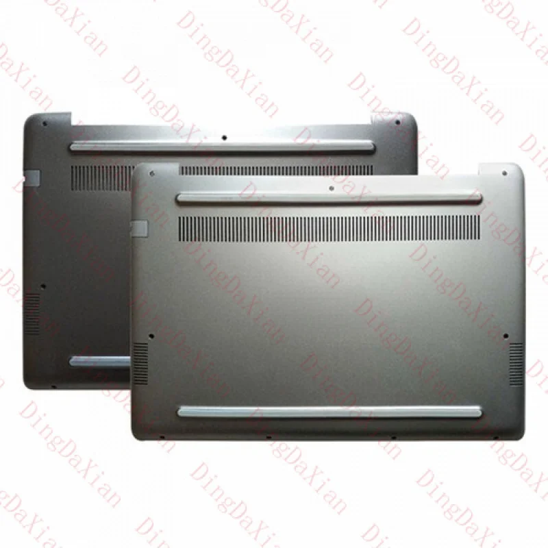 

LL For Dell Vostro 5481 Bottom Case Cover D Shell Dark Grey 0YHFFH/ Silver 0J9MC3