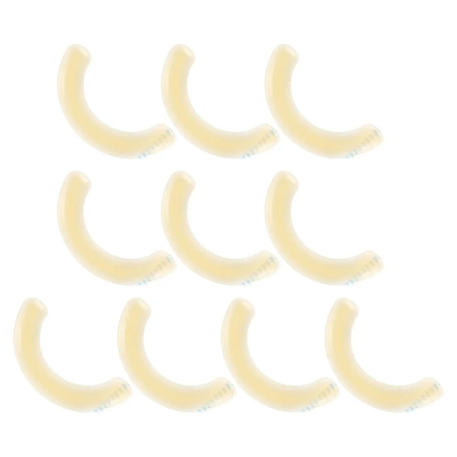 

10 барьерных полосок для стомы, герметичные, удобные, эластичные, прочные, легкие, гидроколлоидные, для колостомы