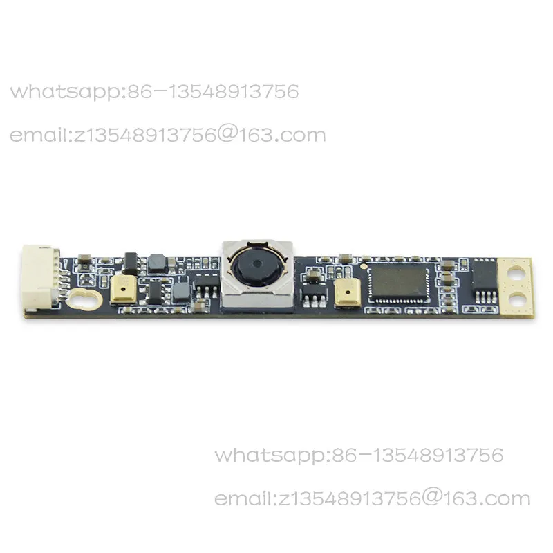 2 million pixel 1080P notebook all-in-one machine autofocus 30 frames dual microphone camera wired module
