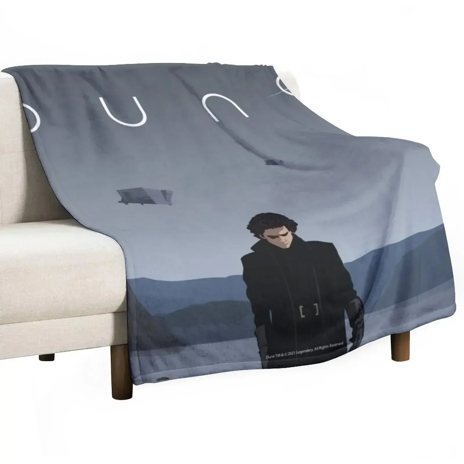 Paul Atreides Throw Blanket Blankets For Sofas Beach bed plaid Blankets