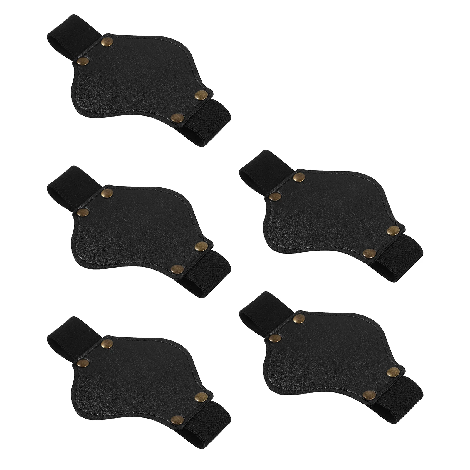 

5Pcs Motorcycle Shifter Boots Protector Reliable Wear Protection Shifter Shoe Cover for Men Women Riders All Weather Use