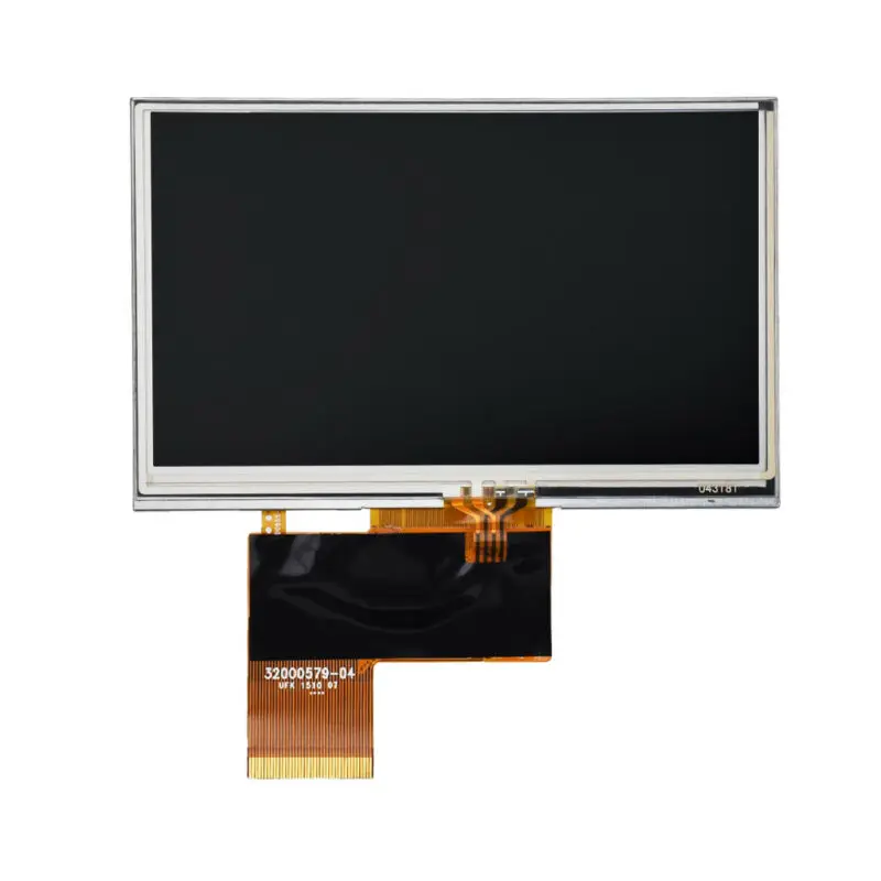 

4.3" LCD Display Screen+Touch Panel Compatible with TX11D06VM2APA 480(RGB)×272