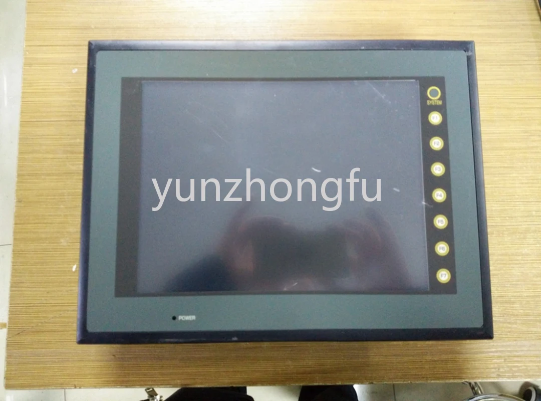 Hakko HMI V710is Touch Screen Is in Good Condition