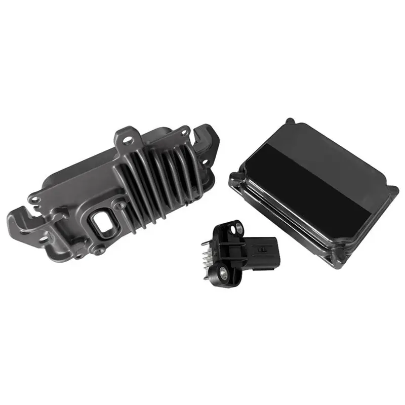 M49K-Upper+ Back Shell Plug For Toyota Prius 88210-0A010 88210-33120 88210-02020- Cruise Control Wave Radar Sensor