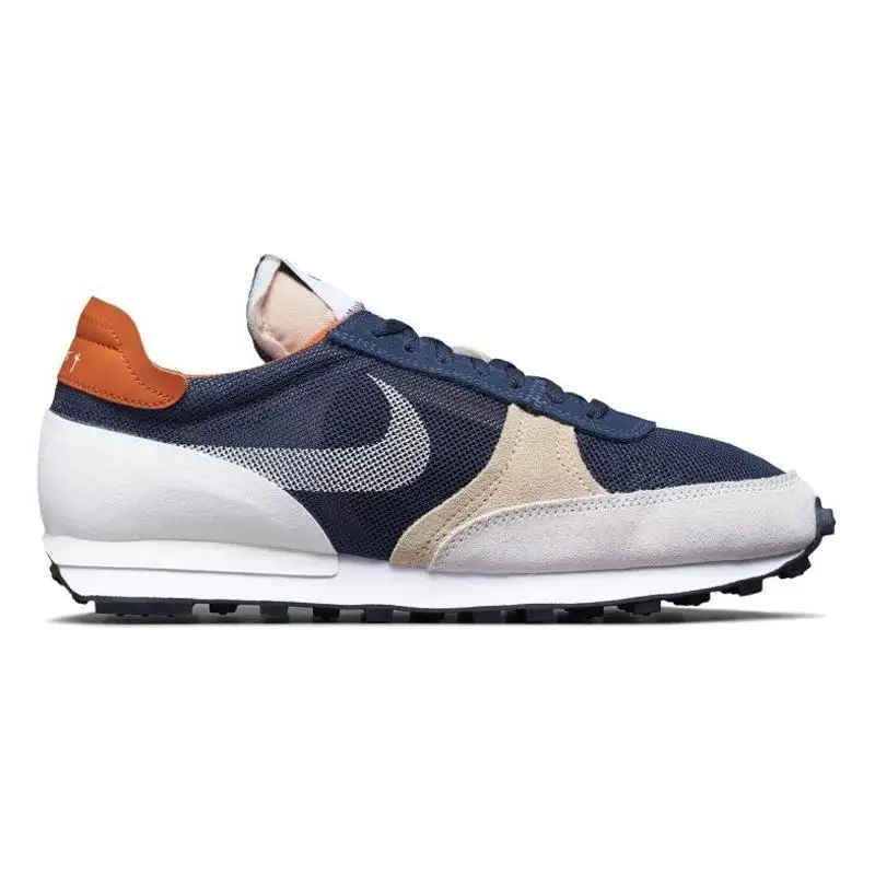 Nike Nike DBreak-Type Navy Sail Orange Sneakers shoes CJ1156-400