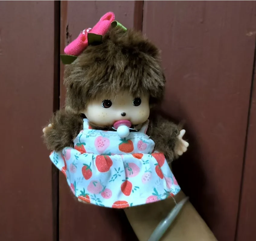 

2025 New arrival Cute 15cm plush doll for children Girfreind Birthday Gift