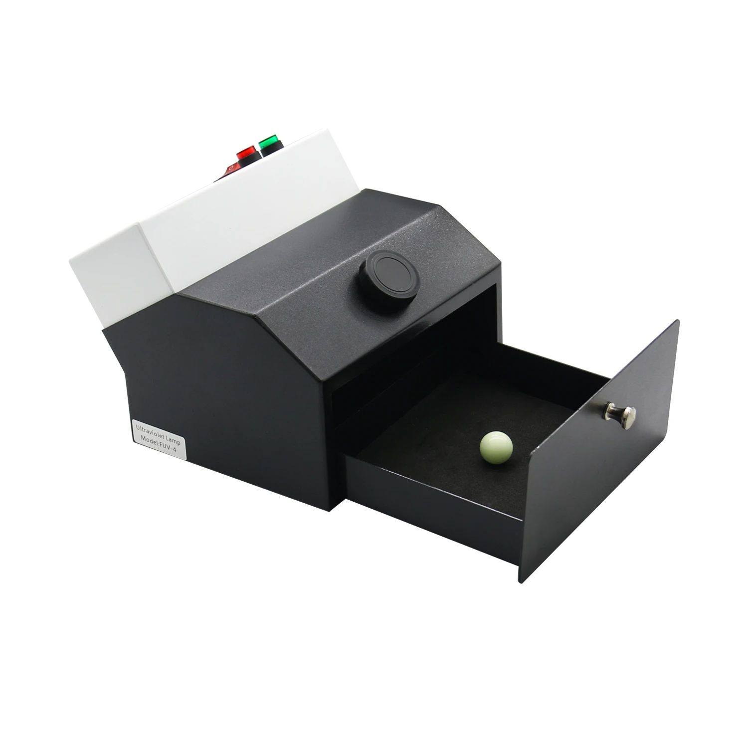 

Профессиональный марки Fable, лабораторный компаунд, оптический настольный тестер для ювелиров и драгоценностей, большой просмотрщик, УФ-лампа