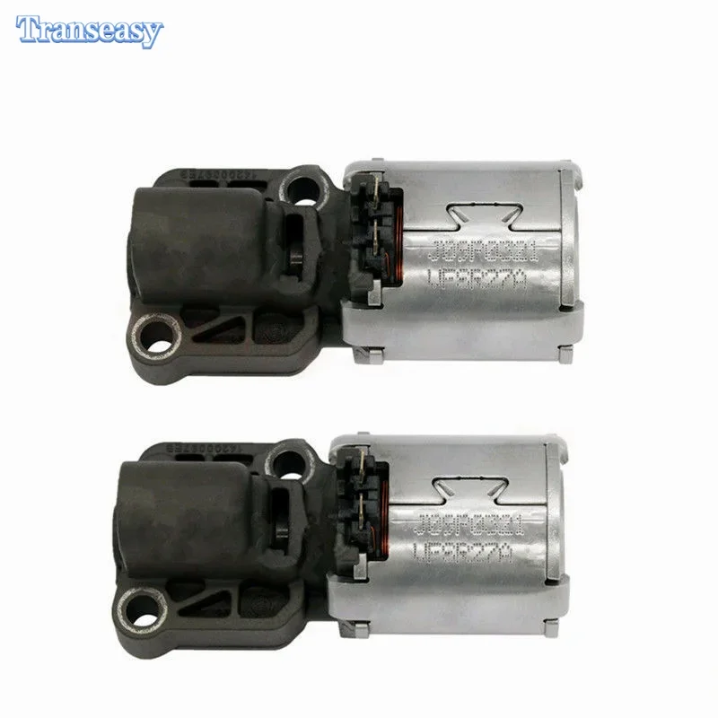 2PCS OEM 6 SPEED AUTOMATIC TRANSMISSION SOLENOID DSG 02E 02E321371E FOR VW AUDI N215