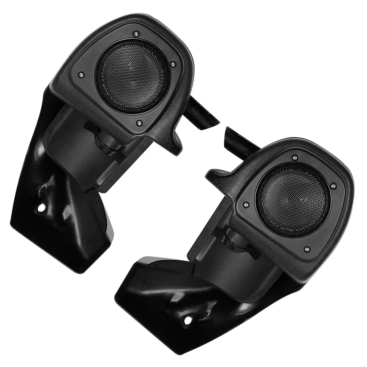 Lower Vented Fairing Speaker Glove Kit Fit For Harley Touring Road King FLHR Street Electra Glide 1983-2013 Motorcycle
