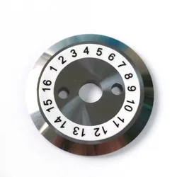 Fiber Replacement Blade For CT-50 Fiber Cleaver Blade CB-08 For CT-50 Cleaver Blades 16 Faces