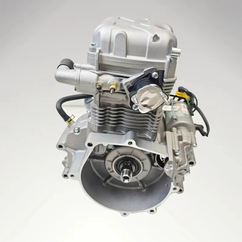 LONCIN Loncin TR280 TR300 Original Second-Generation Engine Assembly, EFI Version and Carburetor Version