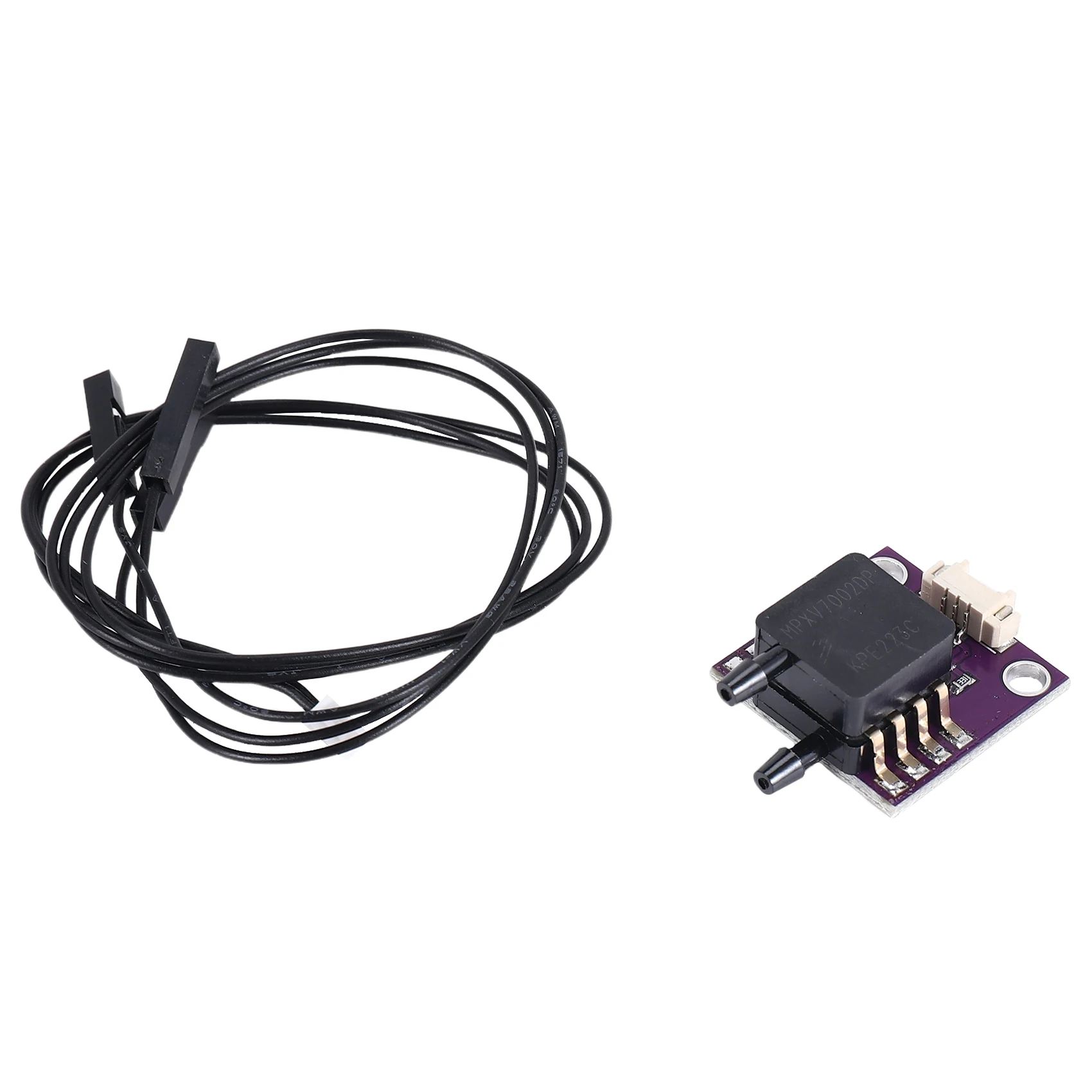 L63A MPXV7002DP MPXV7002 Piezoresistive Transducer Differential Pressure Sensor for Microcontroller 2.5V 2 -2 KPa