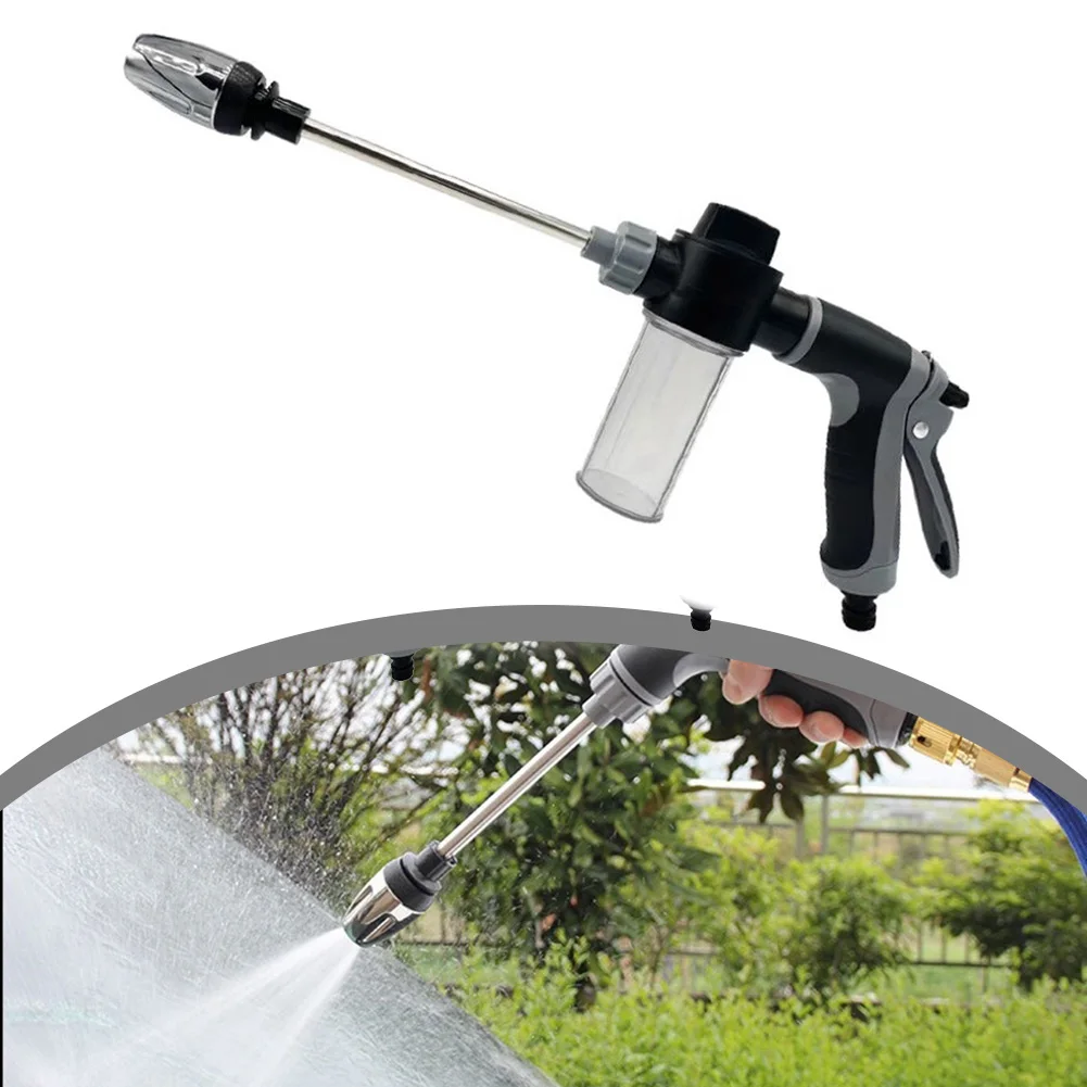 

Насадка для чистки автомобиля, как показано на картинках, спрей для мойки автомобилей, совместимый с различными моделями, простая установка для всех автомобилей