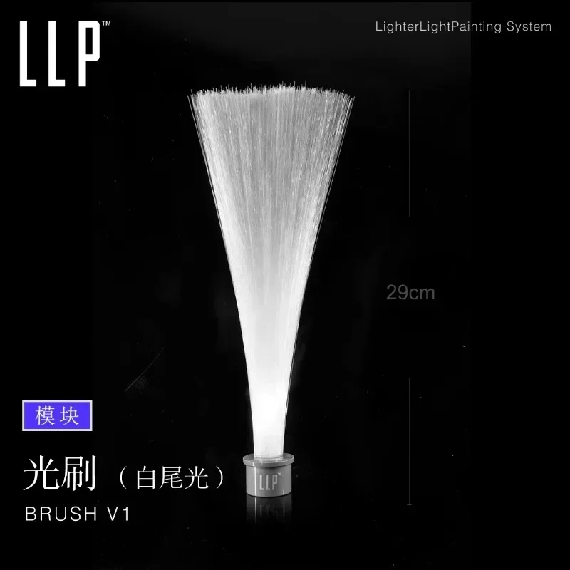 LLP lichtborstelmodule lichtte - Photography With Lighting recensie en prijs