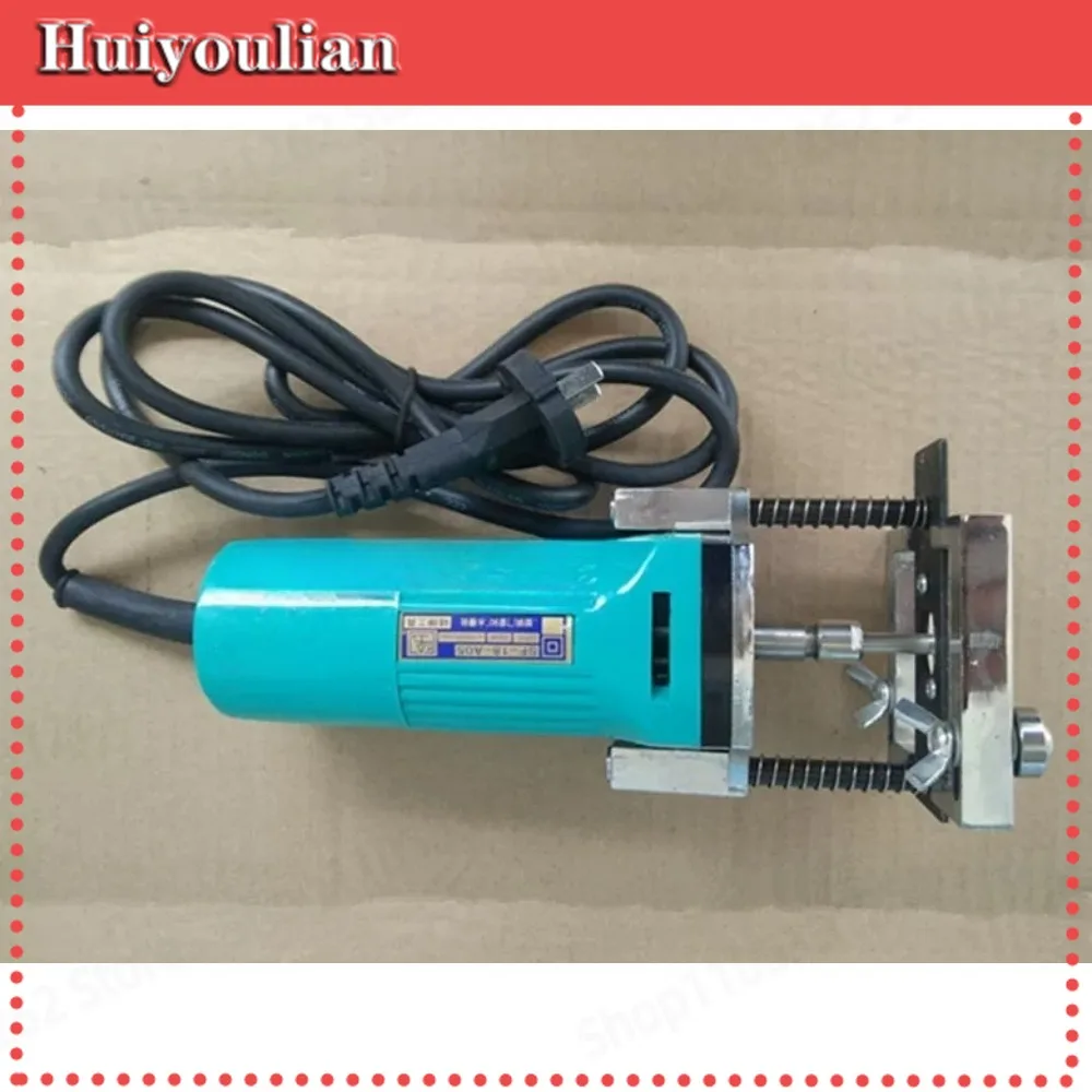 Portable Electric Water Slot Router 0 45 90 Degree UPVC PVC Profile Drain Hole Milling Trimming Tool