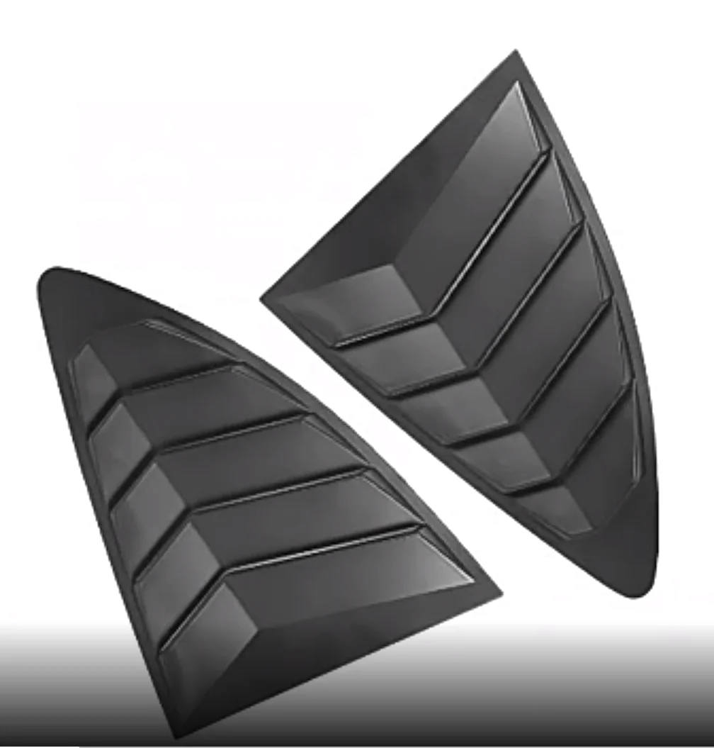 إطار خلفي مثلث كوة غطاء مصراع الديكورات لتويوتا 86 GT86 لسوبارو BRZ 2013 2014 2015 2016 2017-2020 اكسسوارات السيارات