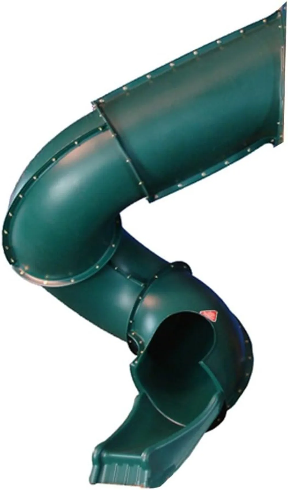 شرائح Swing-N-Slide بطول 7 أقدام، باللون الأخضر