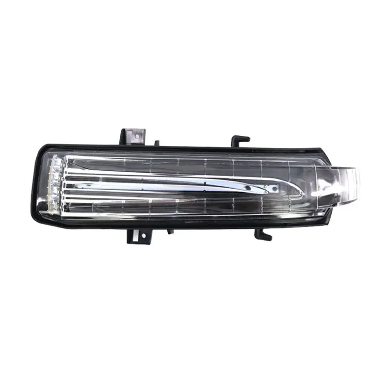 

Топ!-Зеркало заднего вида, динамический указатель поворота, светодиодный индикатор бокового зеркала для Mercedes Benz CLS Class W219 2009-11