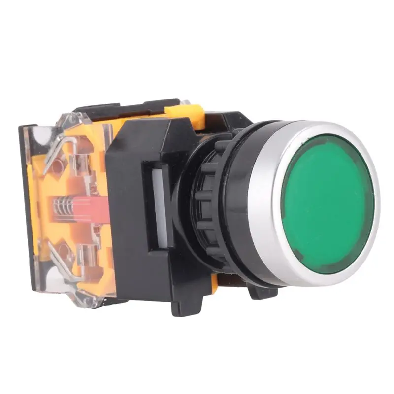 

LA38-11/203 Кнопочный мгновенный сверхмощный переключатель питания