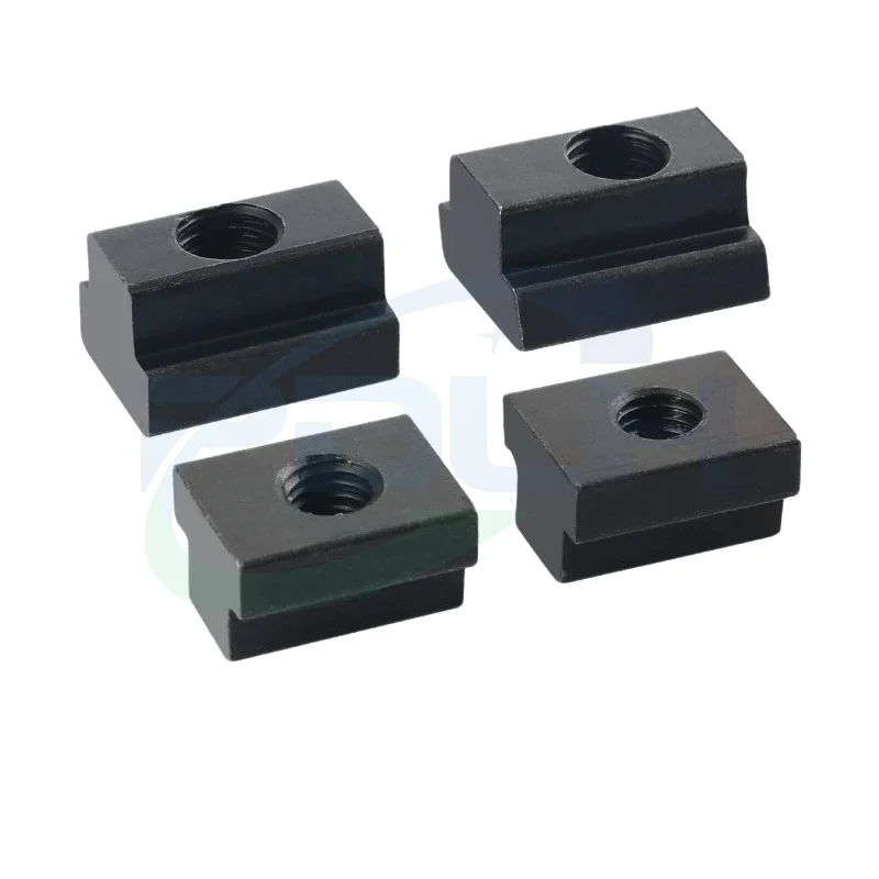 1PCS M8 M10 T Slot Nut Metal Fixing Nut for Wire Cut EDM Machine T Type Mounting Spare Parts